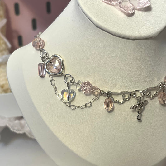 Dainty Angel Sweetheart Necklace! ~LIMITED STOCK! RESTOCKED!!~