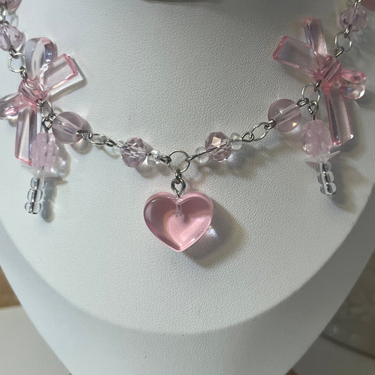 Sweet Tooth necklace!