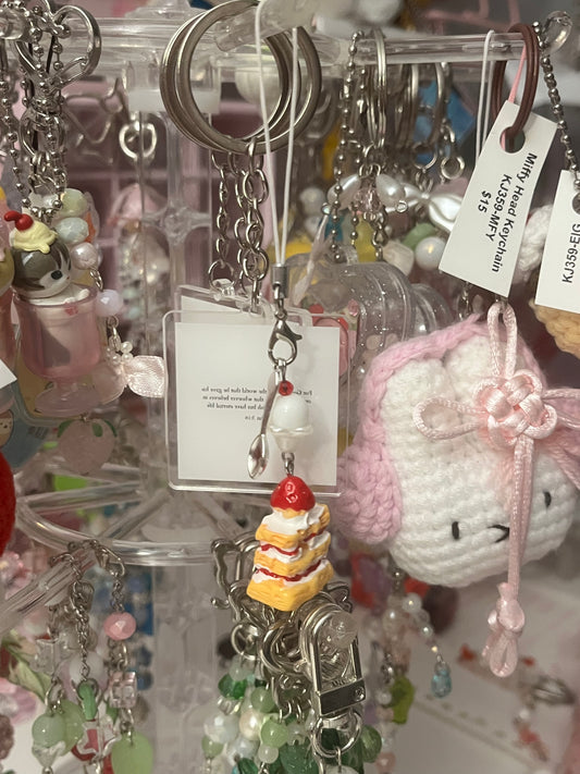 Strawberry Shortcake Phonecharm!! ~LIMITED; 0 in stock!~