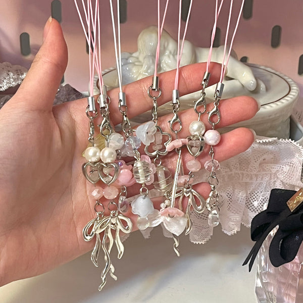 Keychains/Phone Charms!