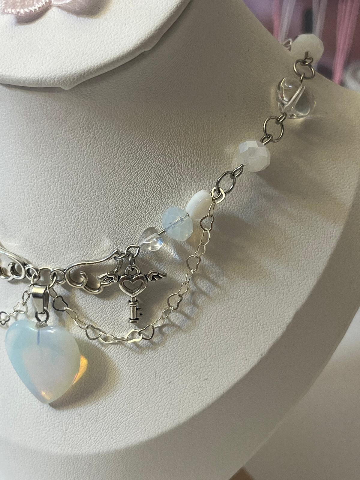Opalite Dream necklace!