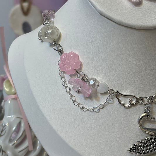 Blooming Swan set!🦢