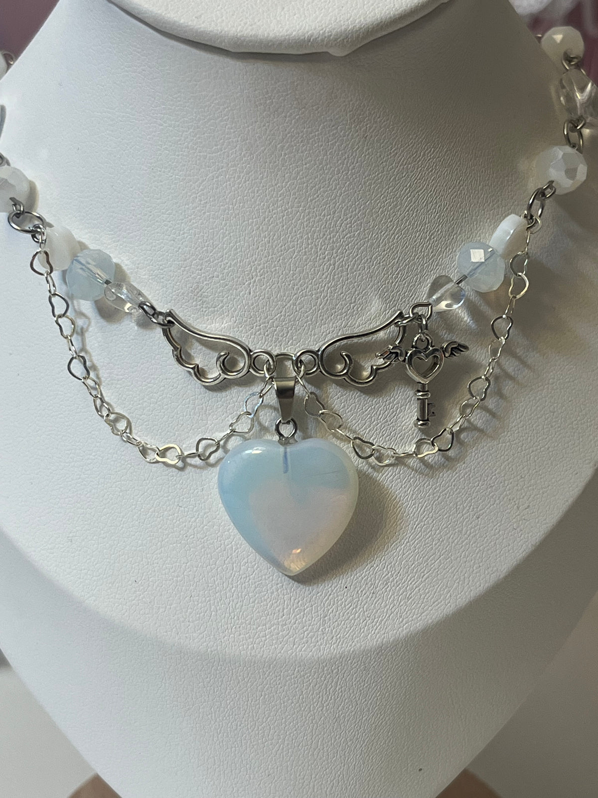 Opalite Dream necklace!