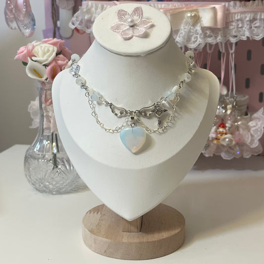 Opalite Dream necklace!