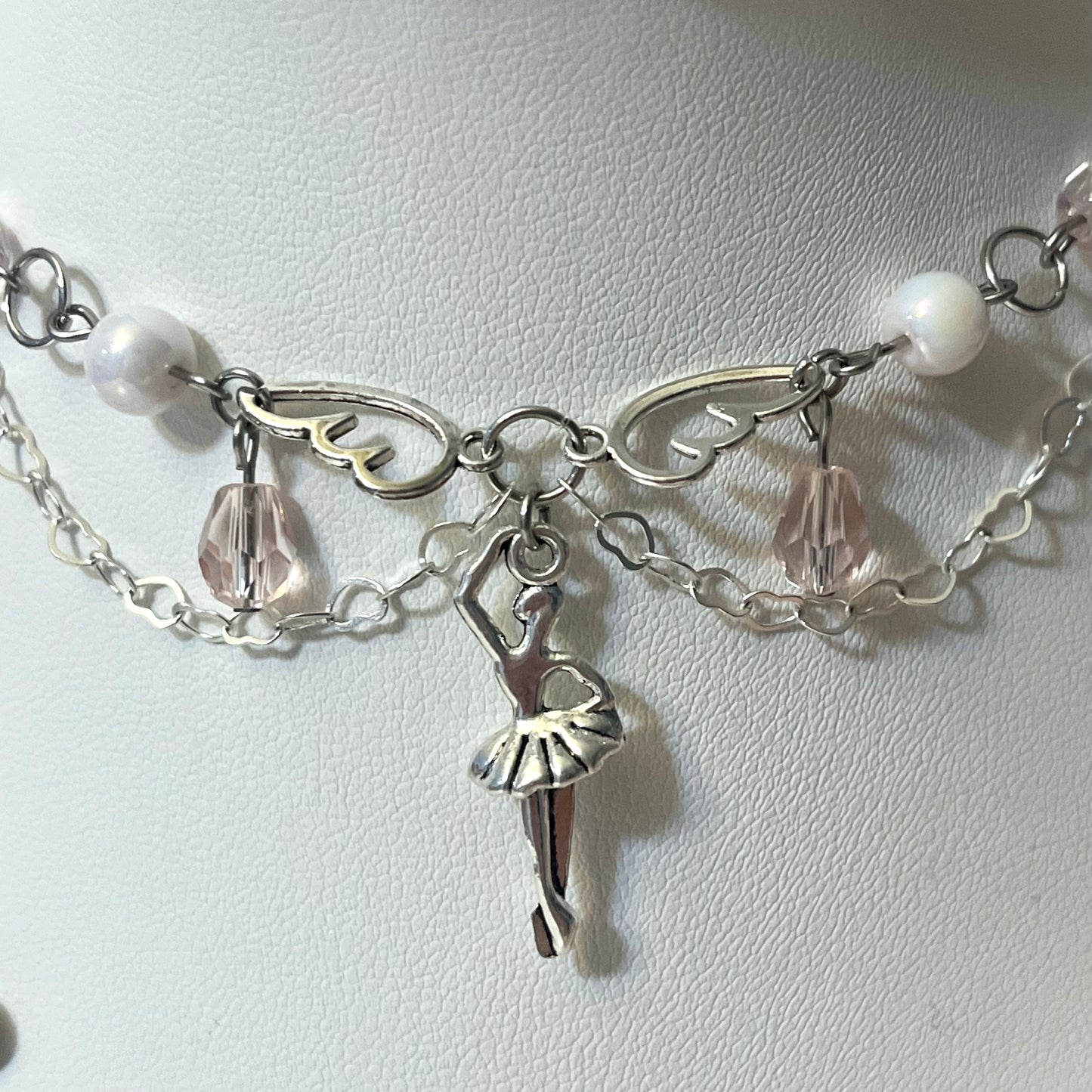 Ballerina Tempo Necklace! ~LIMITED STOCK! 2 LEFT~