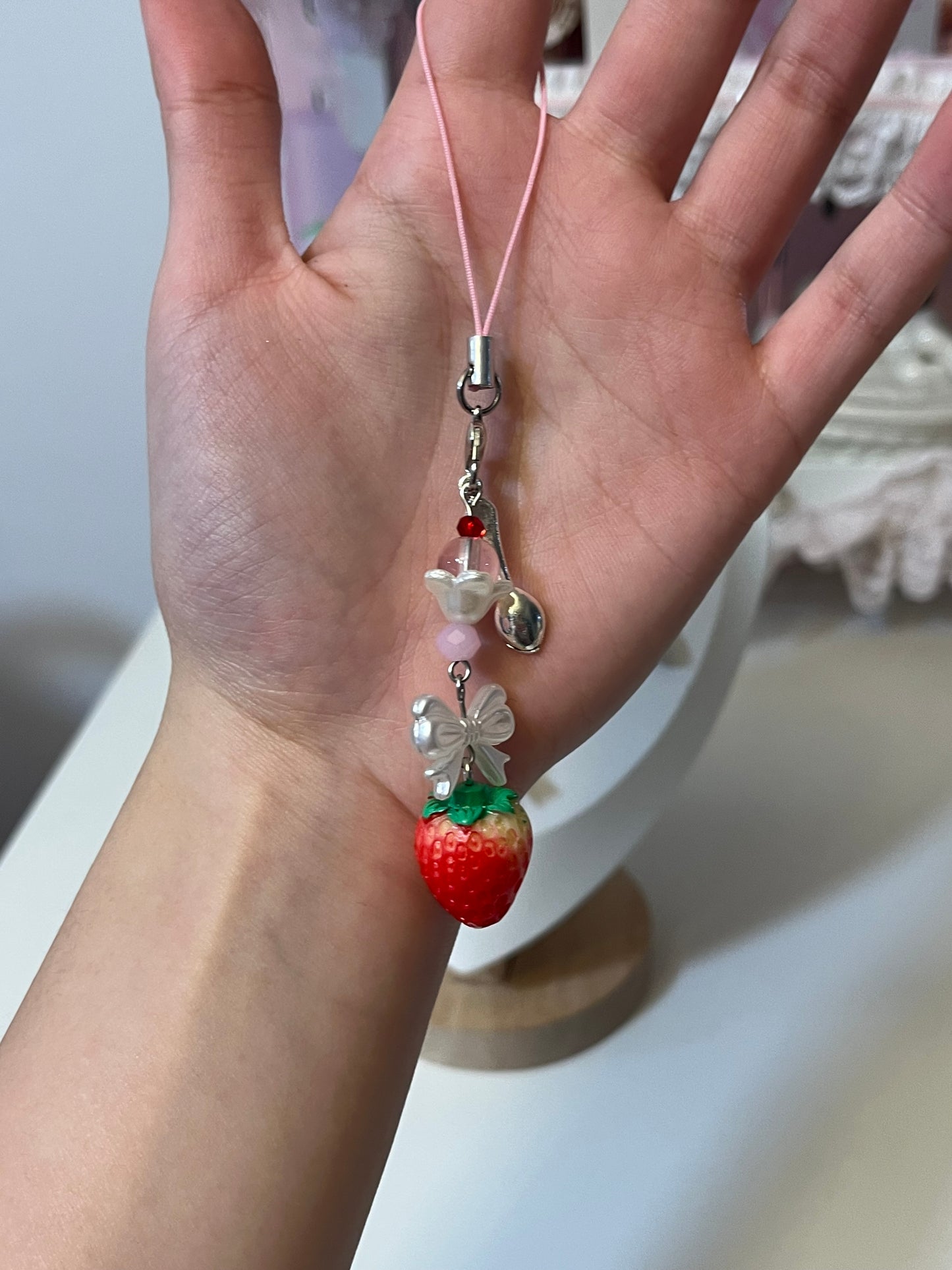 Strawberry Shortcake set!🍓🍰 ~LIMITED STOCK: 2 LEFT!~ (PRE-ORDER)