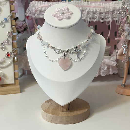 Cupid’s Forgotten Arrow necklace!