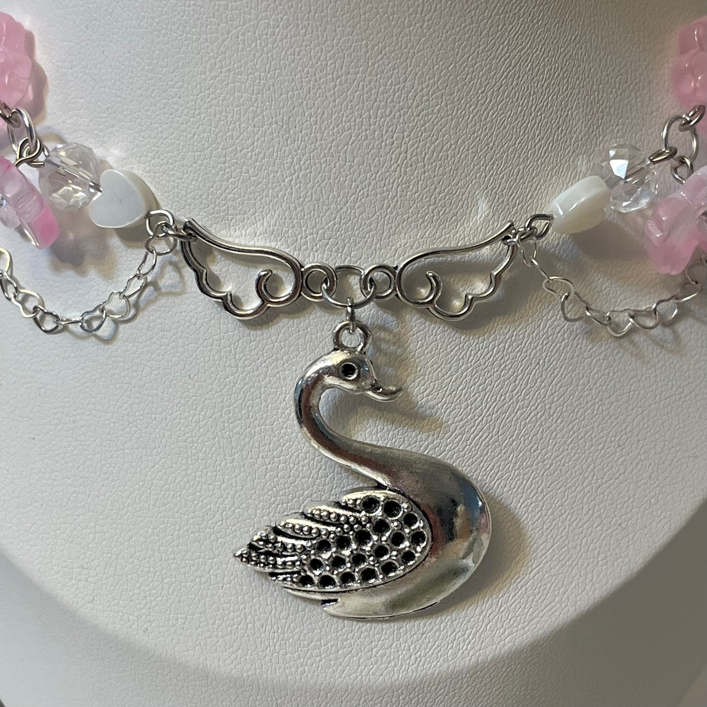 Blooming Swan set!🦢