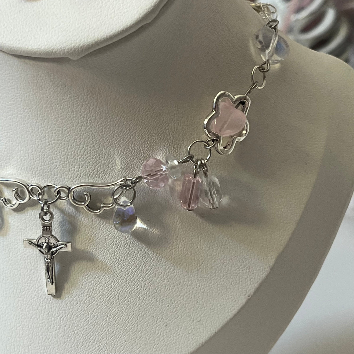 Angel Cross necklace ~V2~