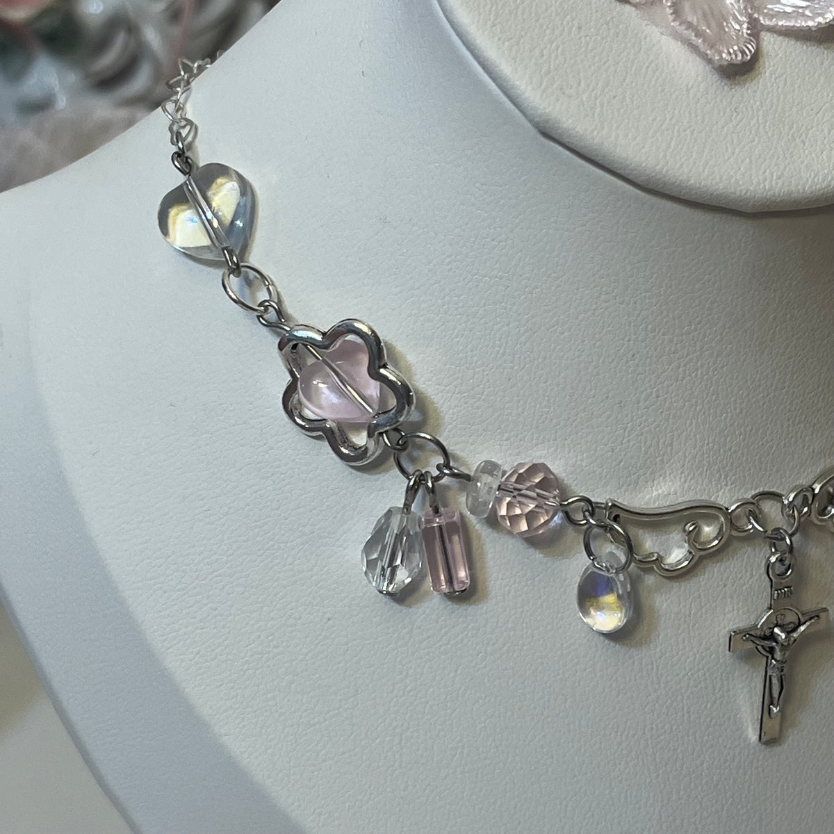 Angel Cross necklace ~V2~