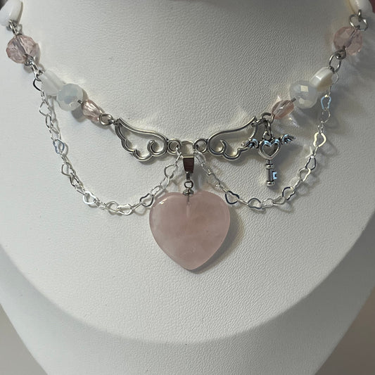 Cupid’s Forgotten Arrow necklace!