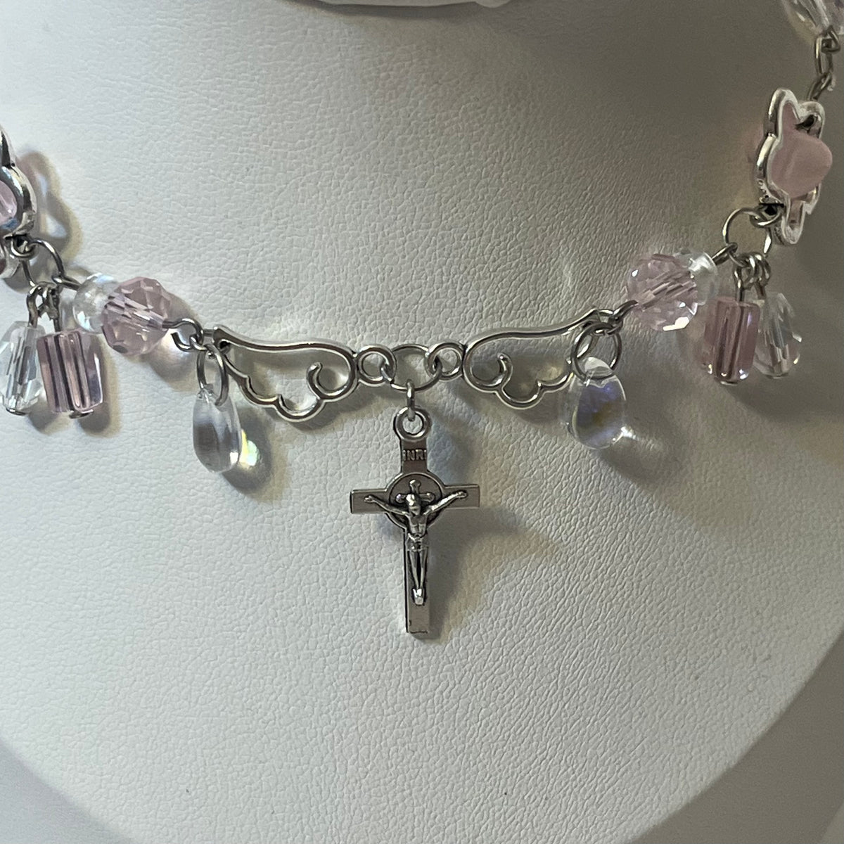 Angel Cross necklace ~V2~
