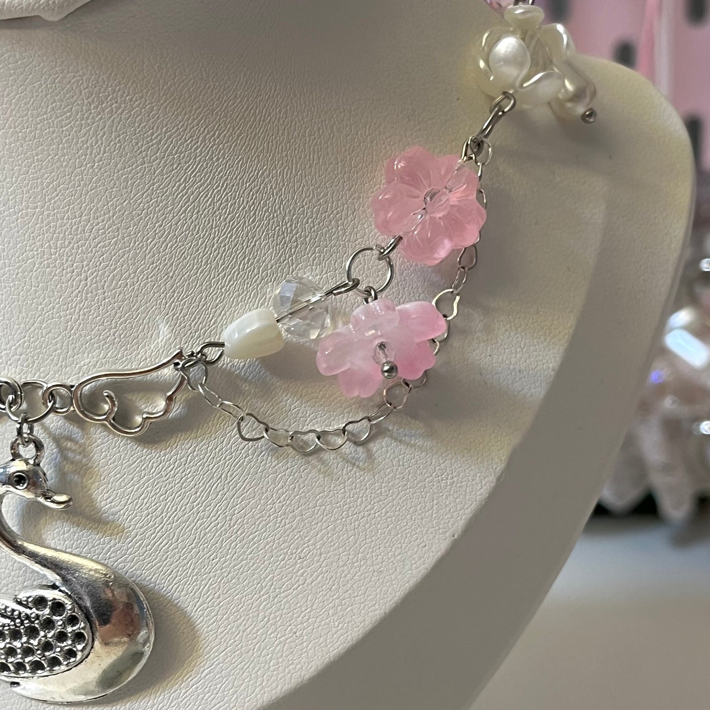 Blooming Swan set!🦢