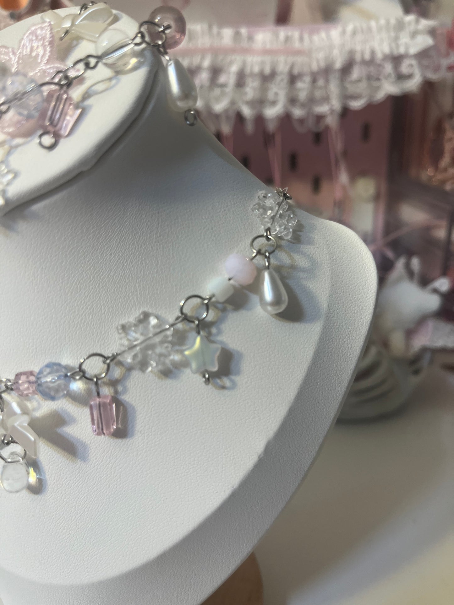 Pink WinterWonderland set ~LIMITED STOCK! 2 LEFT~