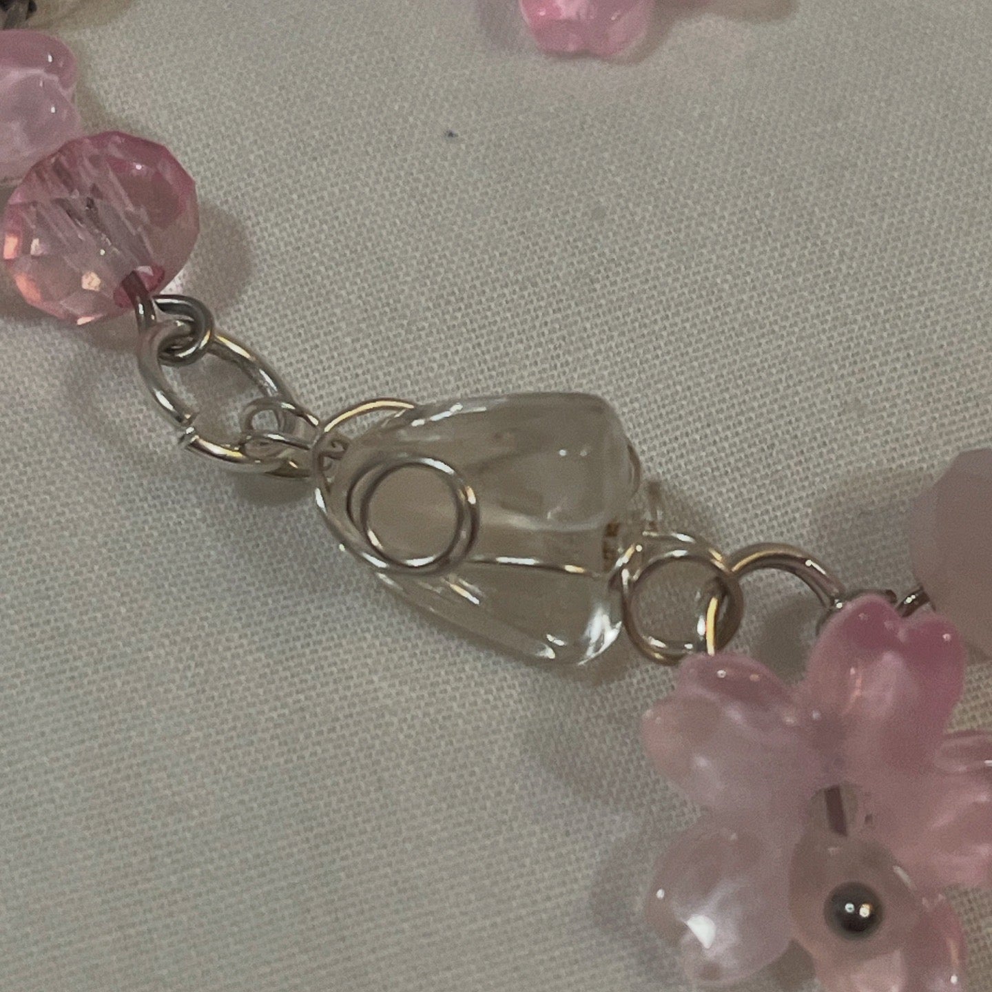 Cherry Blossom Bracelet