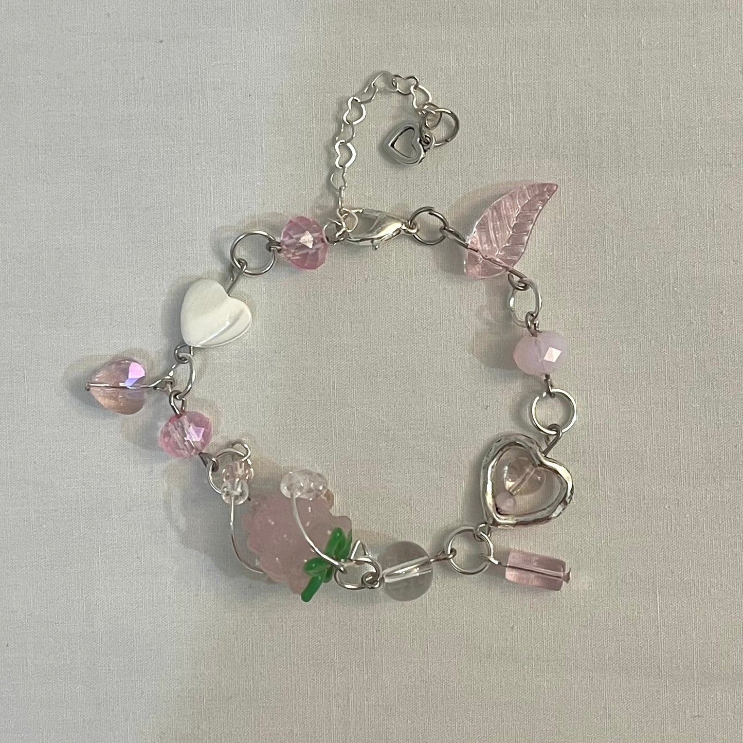 Berry Lovely Matching Bracelets