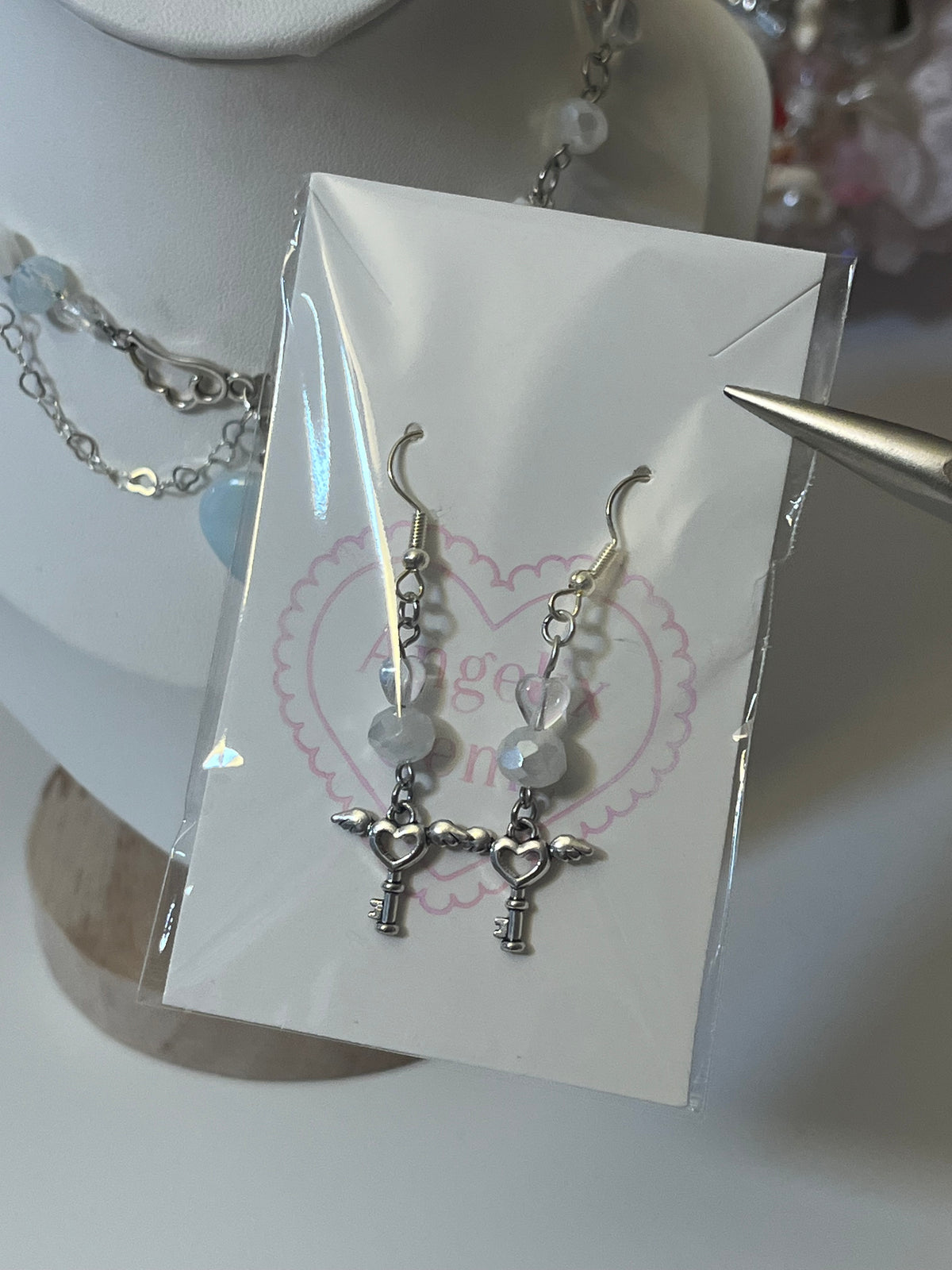 Opalite Dream necklace!