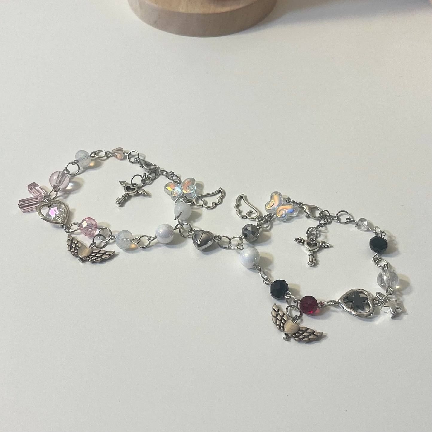 Opposites Attract Matching Bracelet!