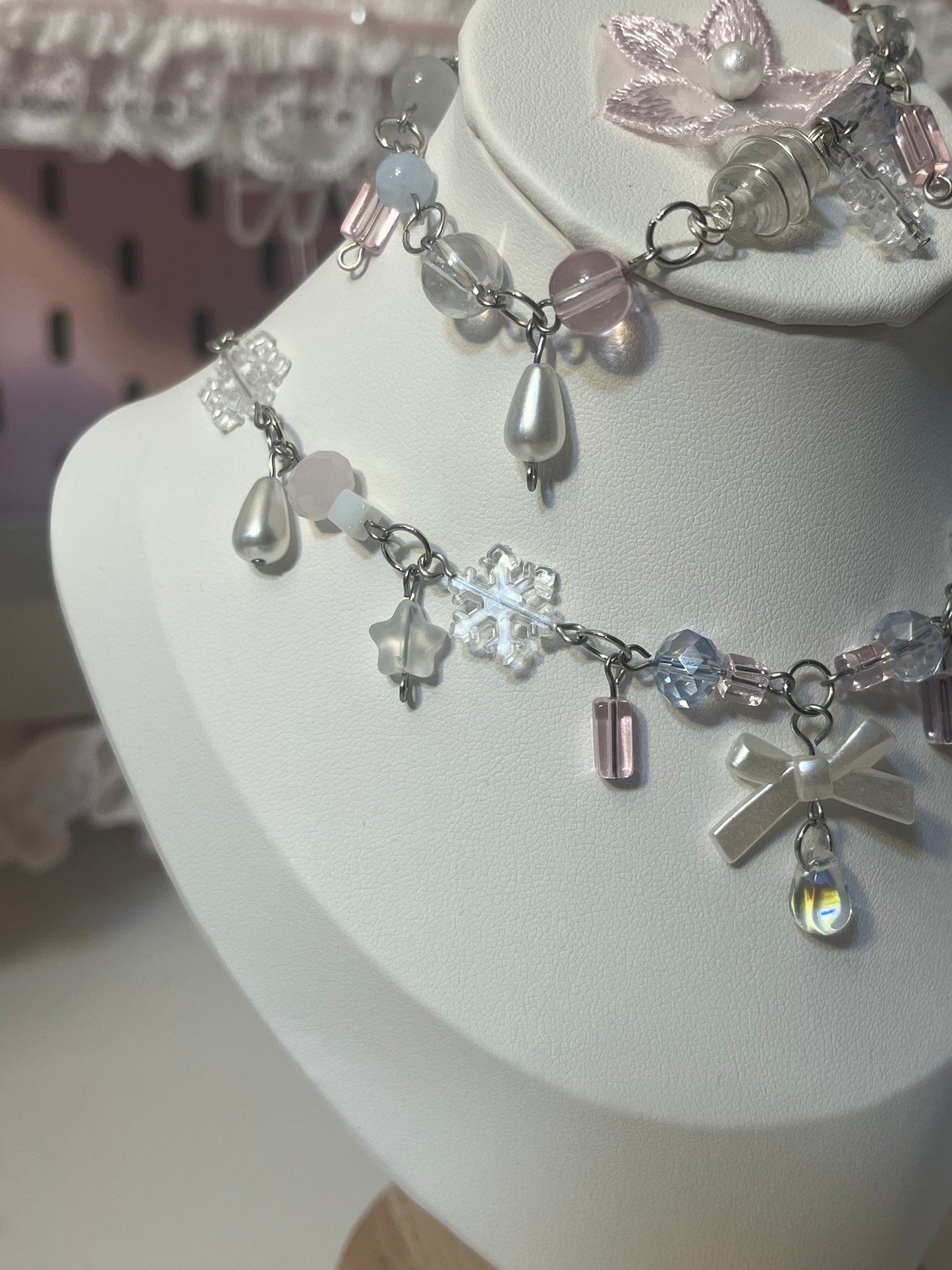 Pink WinterWonderland set ~LIMITED STOCK! 2 LEFT~