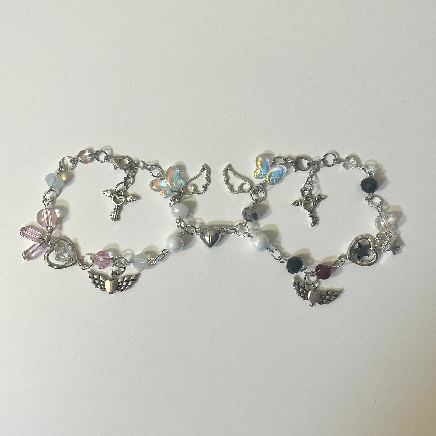 Opposites Attract Matching Bracelet!