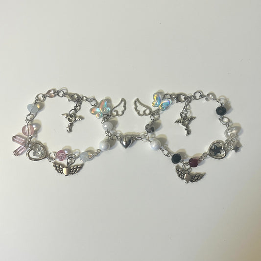 Opposites Attract Matching Bracelet!