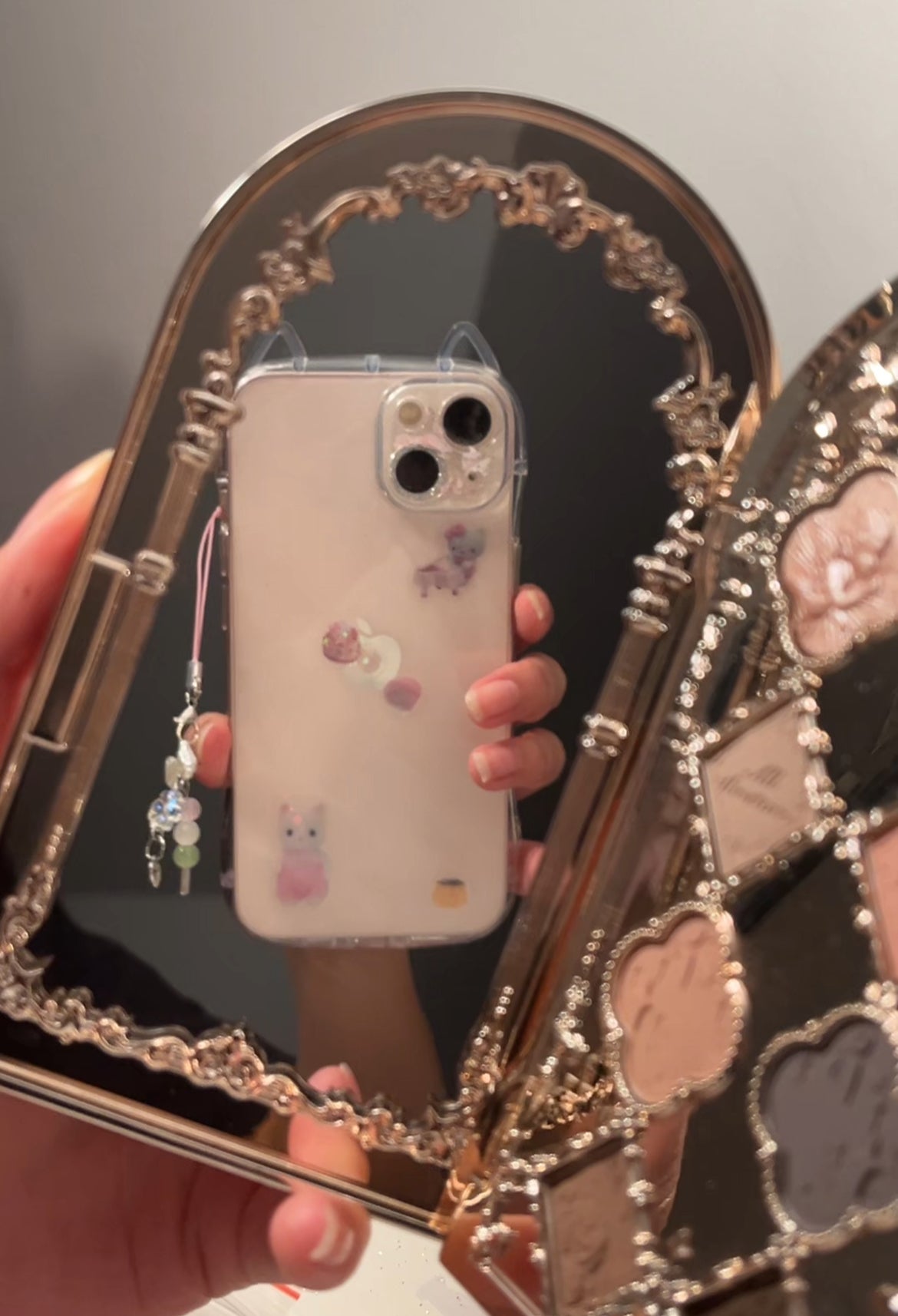 Dango Mochi Phonecharm!