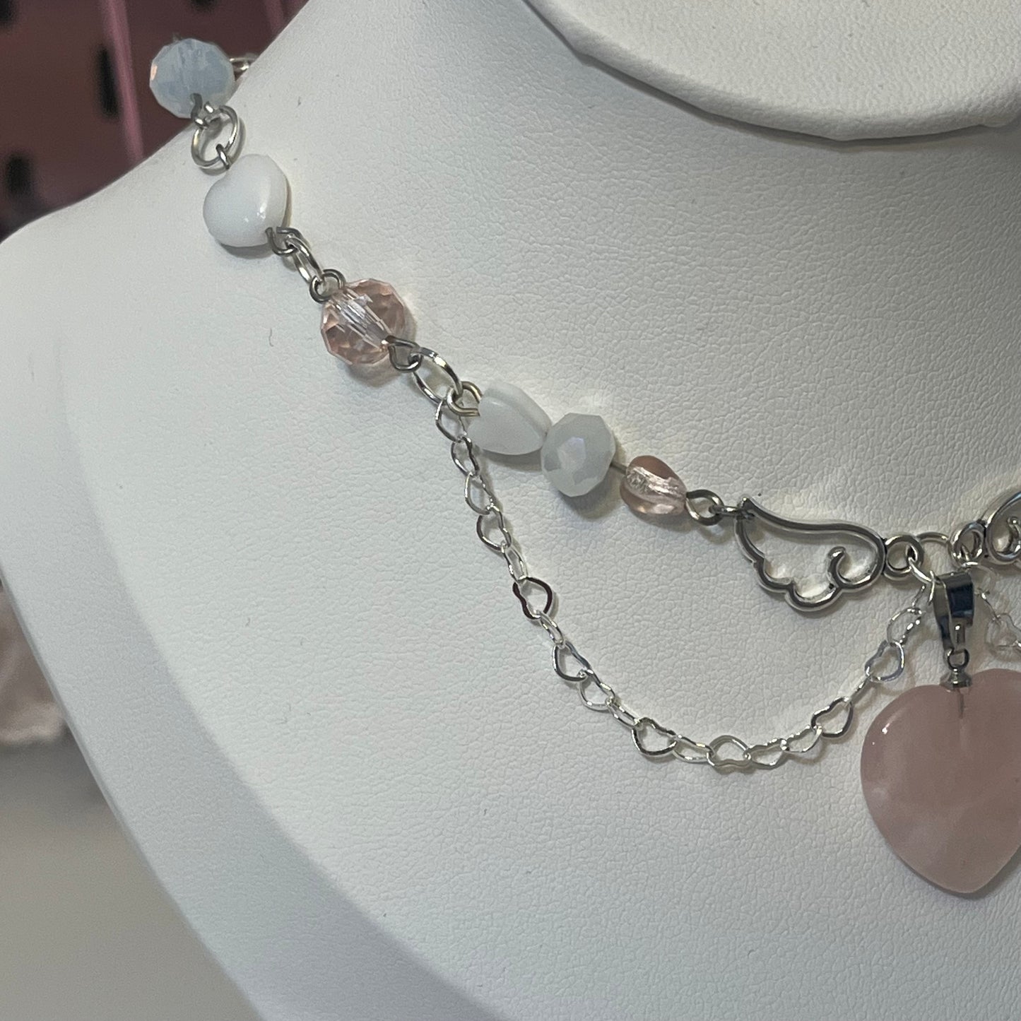 Cupid’s Forgotten Arrow necklace!