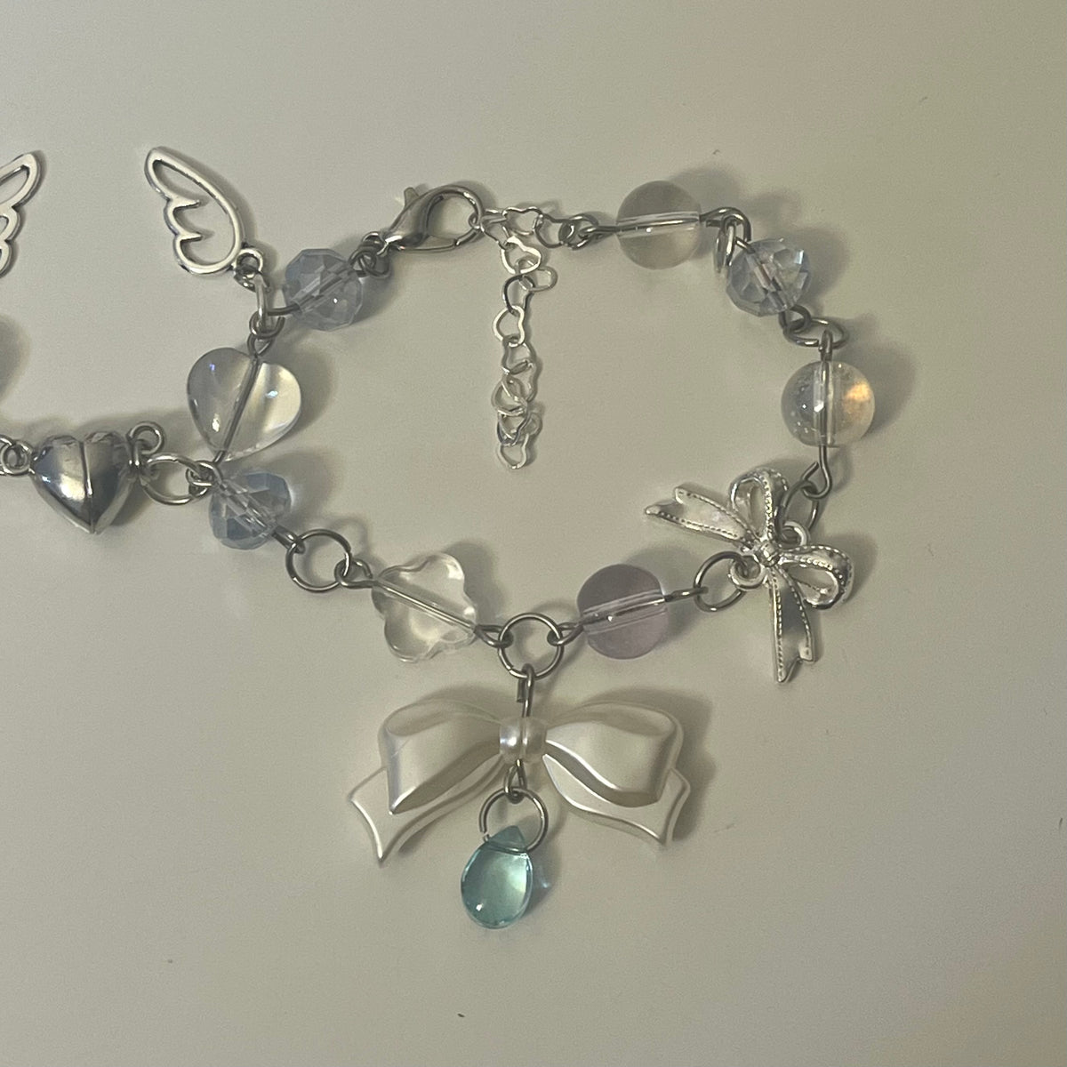 Cotton Candy matching bracelets!