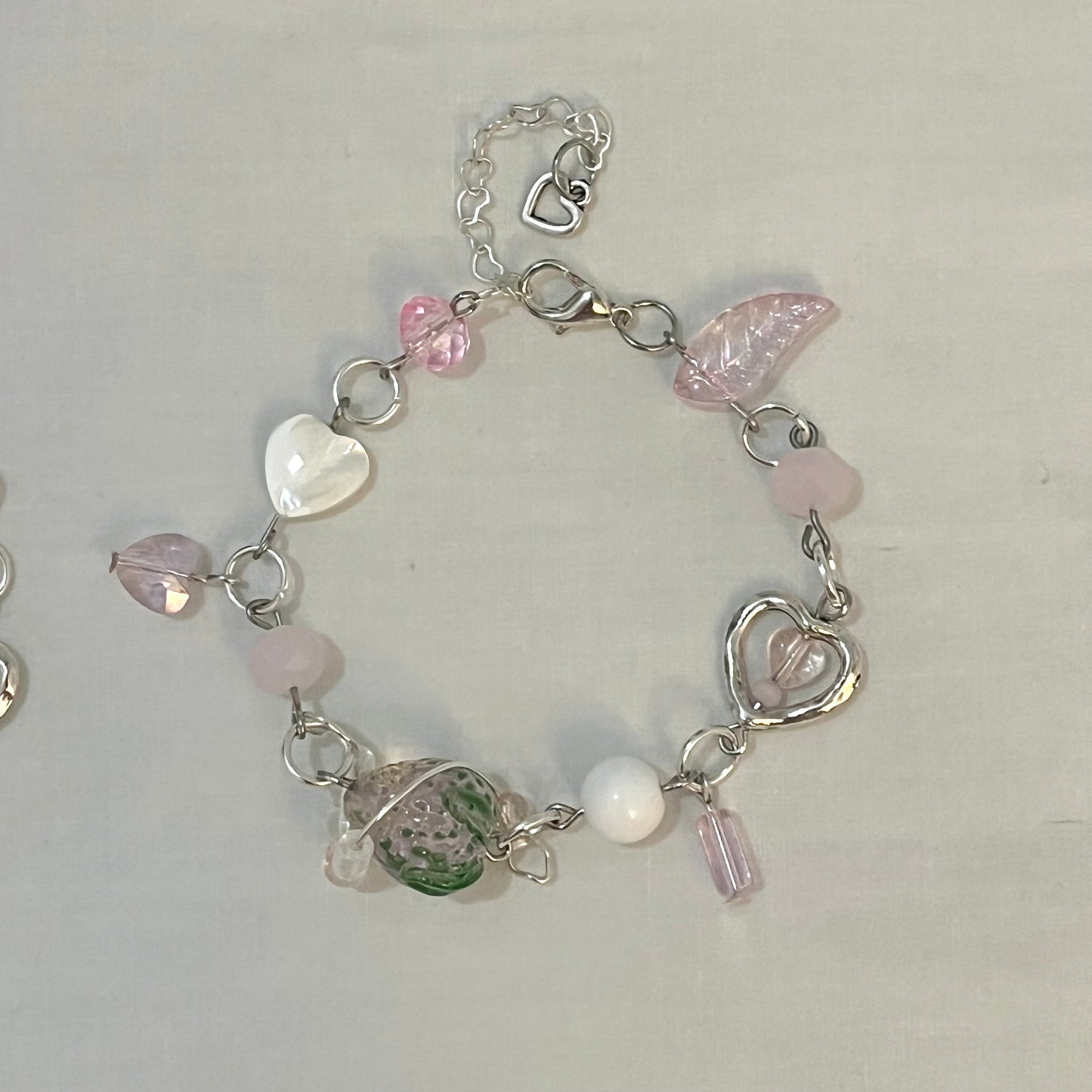 Berry Lovely Matching Bracelets