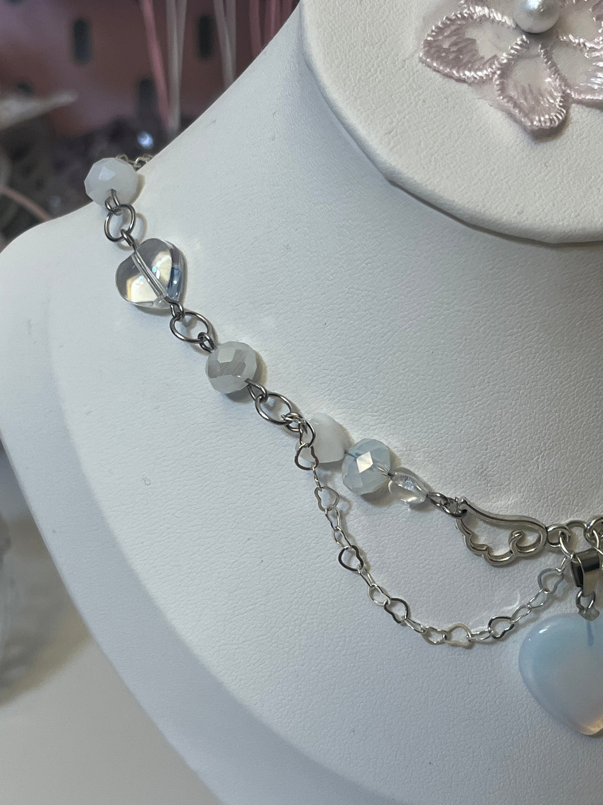 Opalite Dream necklace!