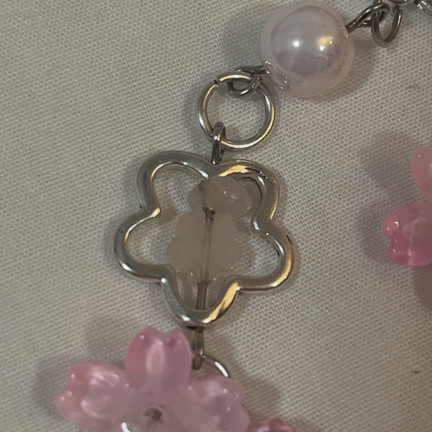 Cherry Blossom Bracelet