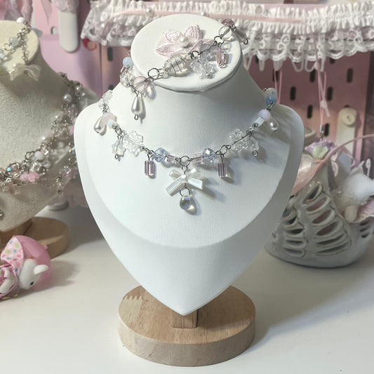 Pink WinterWonderland set ~LIMITED STOCK! 2 LEFT~