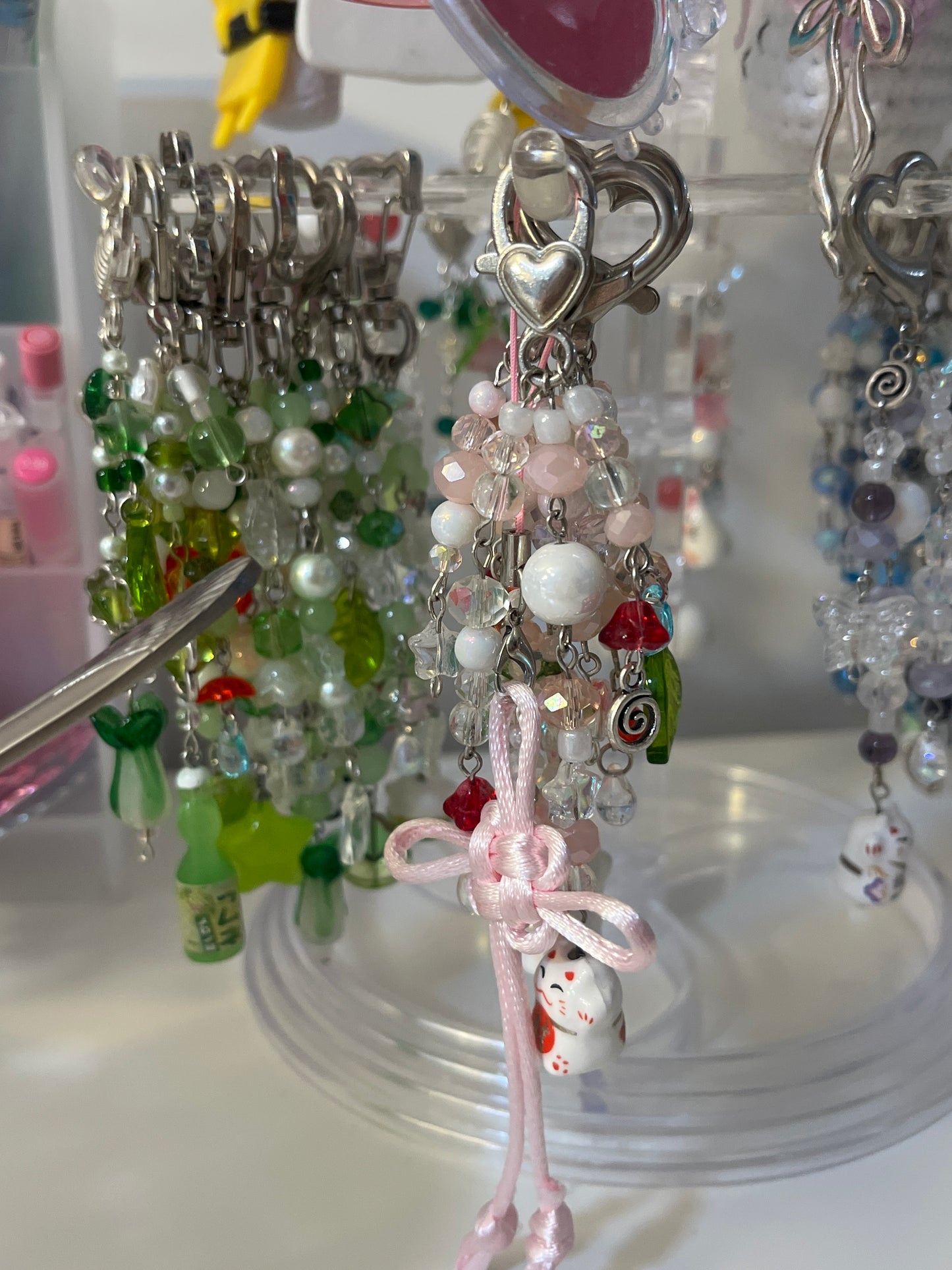 Mixed Keychain Pick! (Randomized Style!)