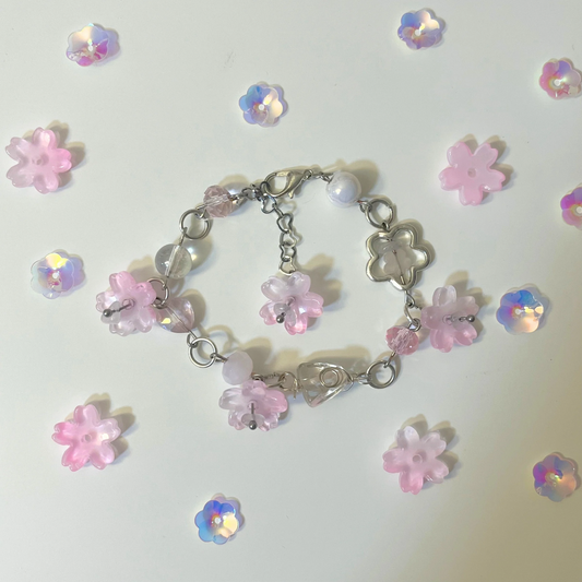 Cherry Blossom Bracelet