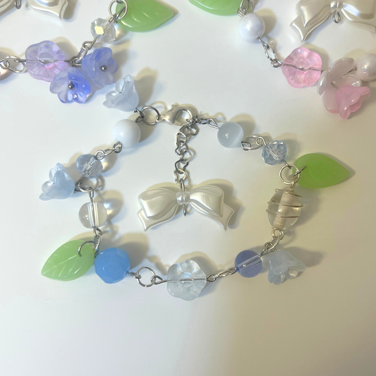 Wonderland Dewdrop Bracelet
