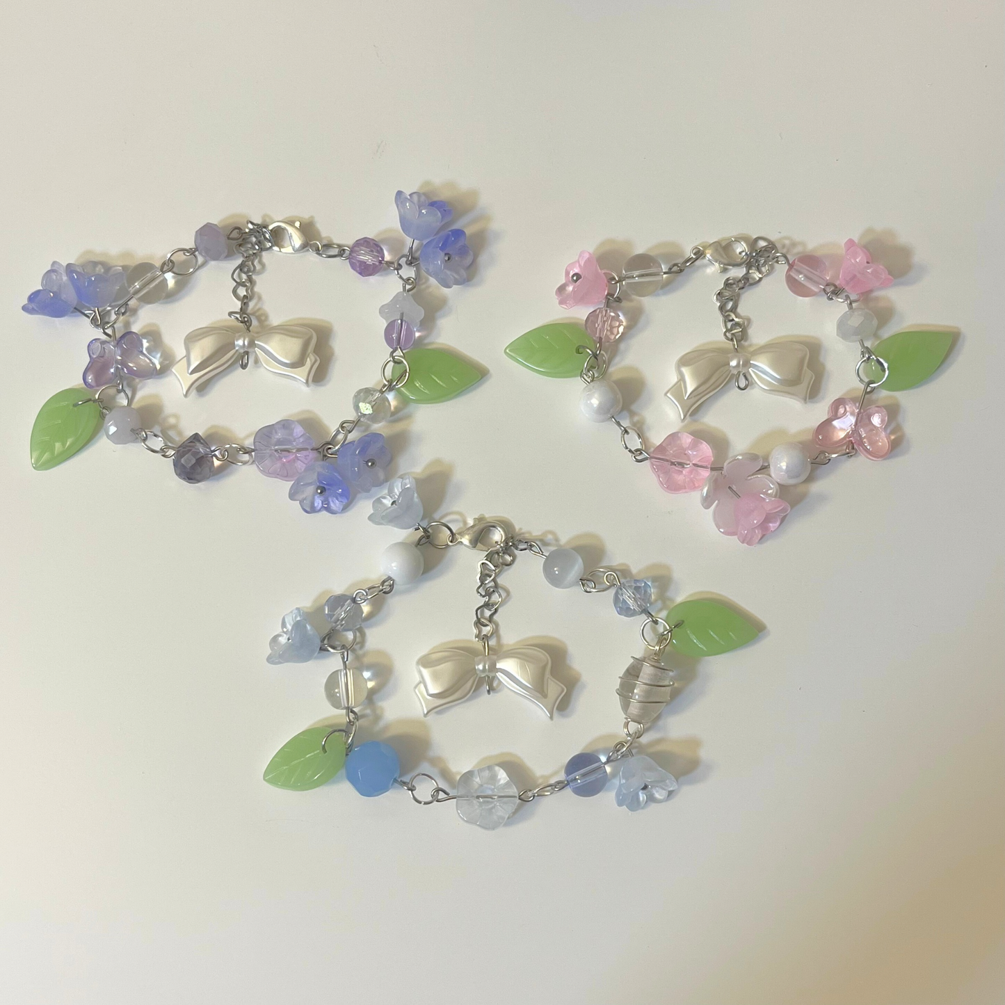 The Rosy Riddle Bracelet