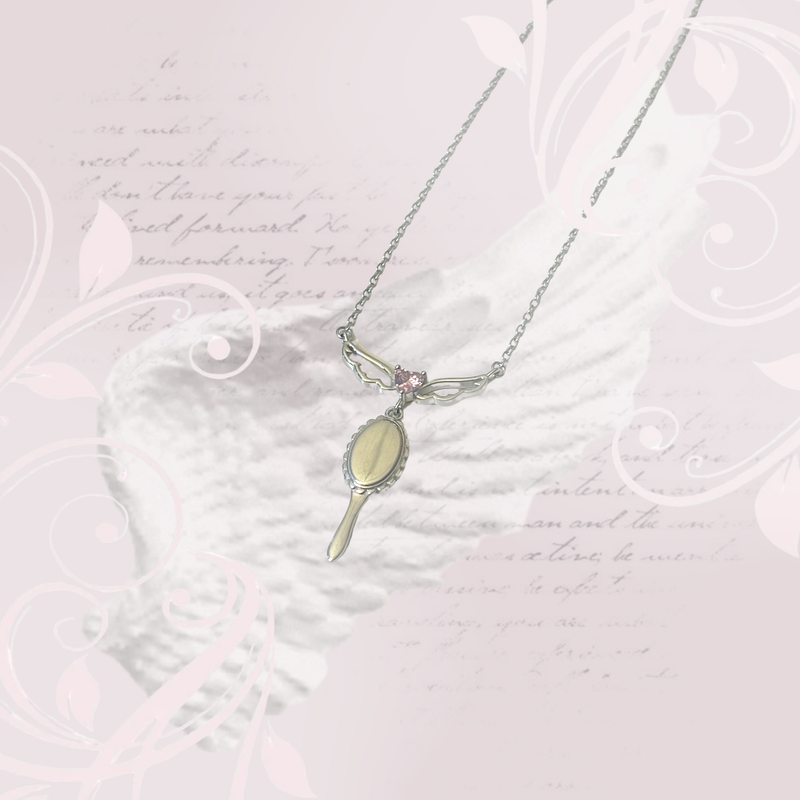 Angelic Reflection Necklace ~pre-order~
