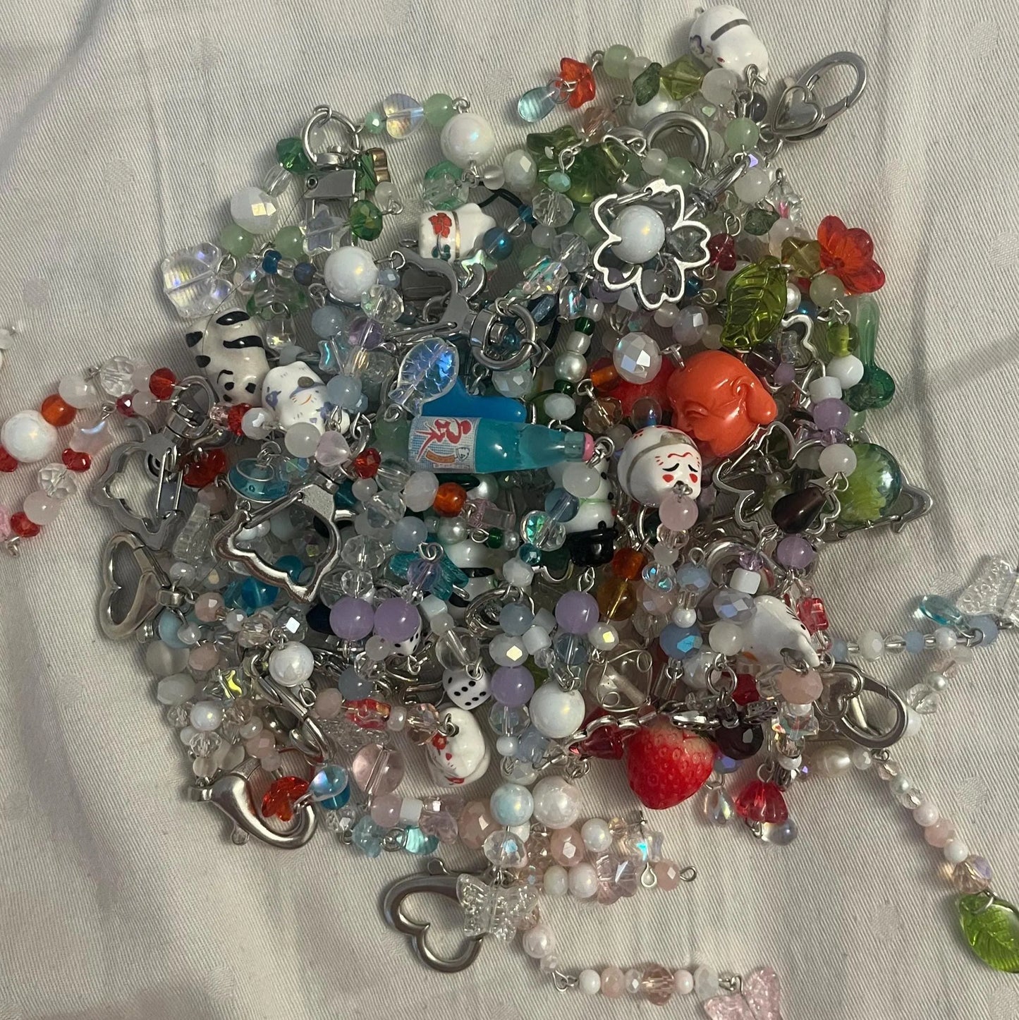 Mixed Keychain Pick! (Randomized Style!)