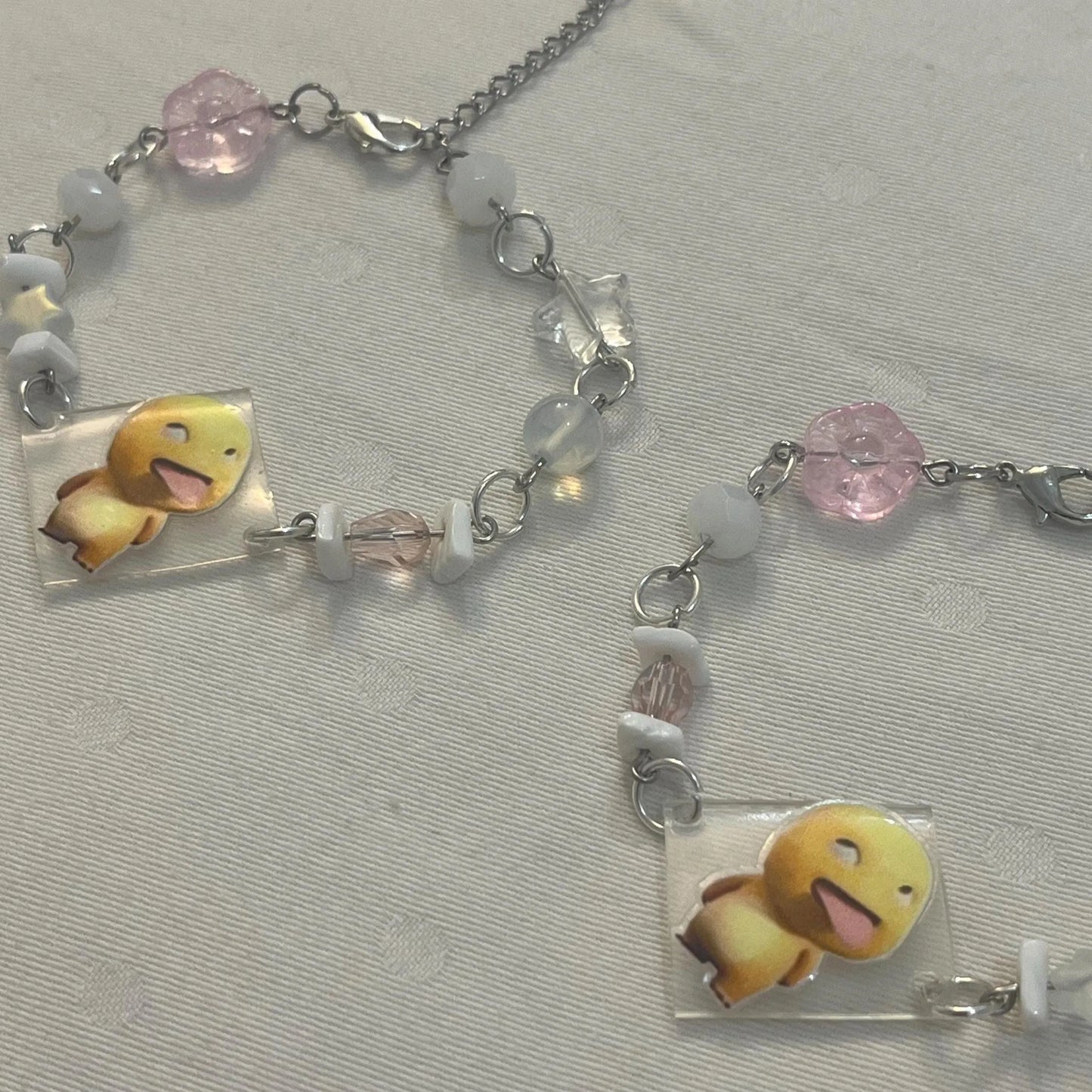 Nailong Matching Bracelets