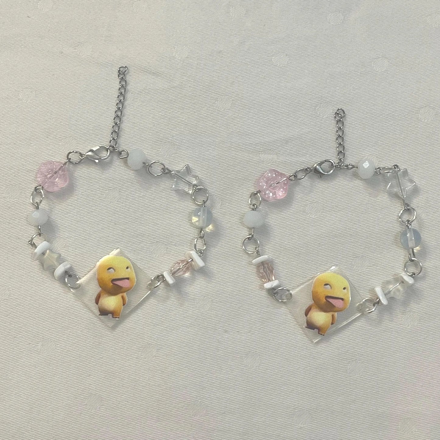 Nailong Matching Bracelets