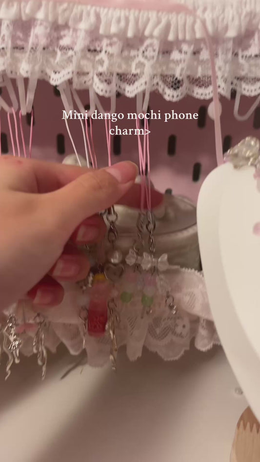 Dango Mochi Phonecharm!